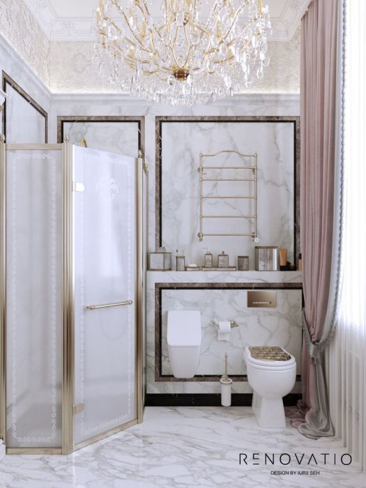 Projects - Interior Design Of Houses - Rivera Vila Cottage - A photo  19