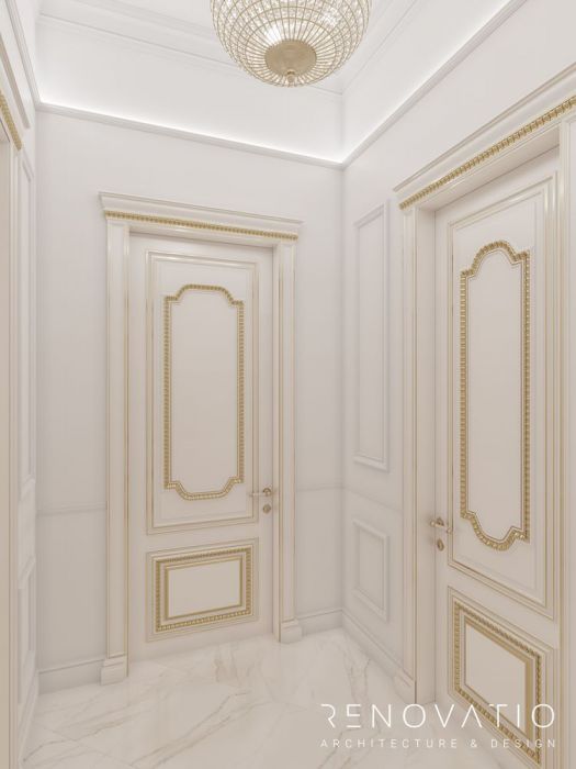 Projects - Interior Design Of Houses - Rivera Vila Cottage - A photo  20