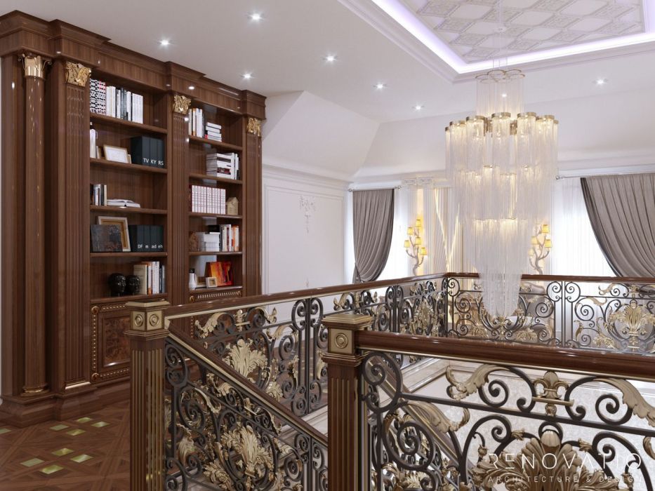 Projects - Interior Design Of Houses - Rivera Vila Cottage - A photo  25