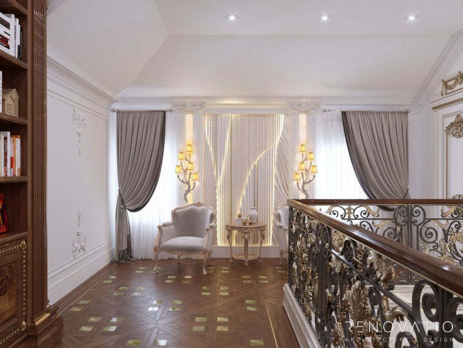Projects - Interior Design Of Houses - Rivera Vila Cottage - A photo  27