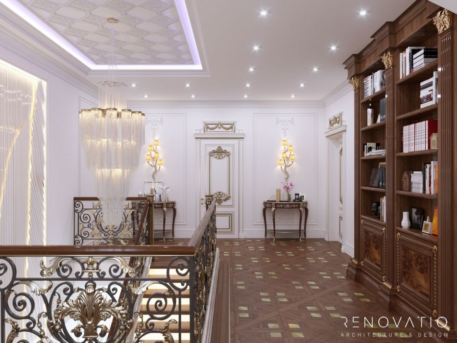 Projects - Interior Design Of Houses - Rivera Vila Cottage - A photo  28