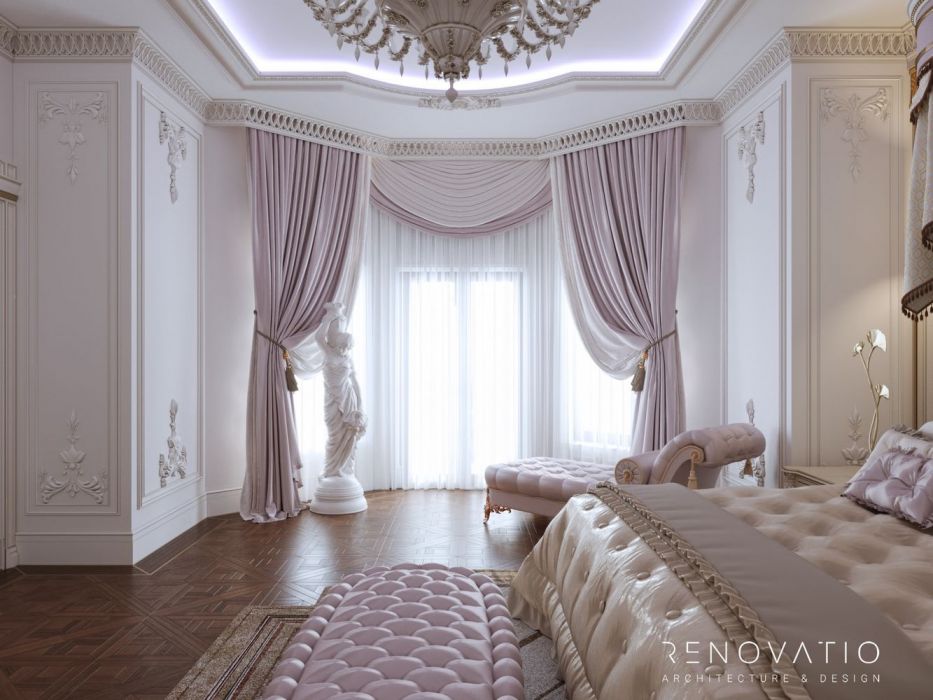 Projects - Interior Design Of Houses - Rivera Vila Cottage - A photo  29