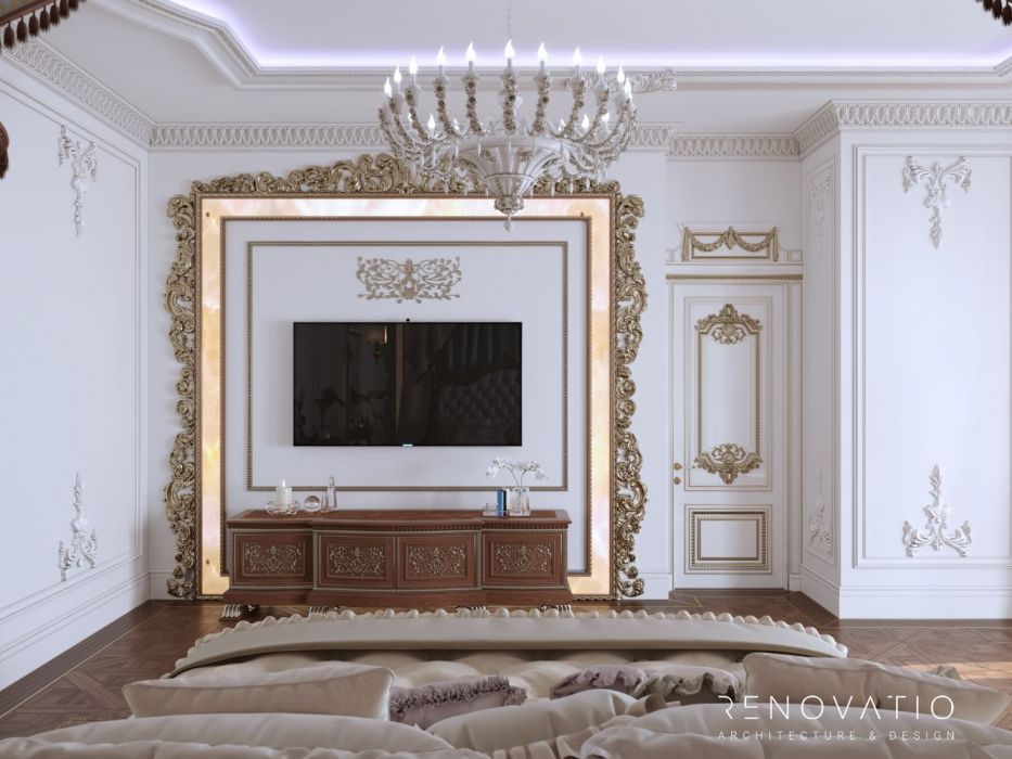 Projects - Interior Design Of Houses - Rivera Vila Cottage - A photo  32