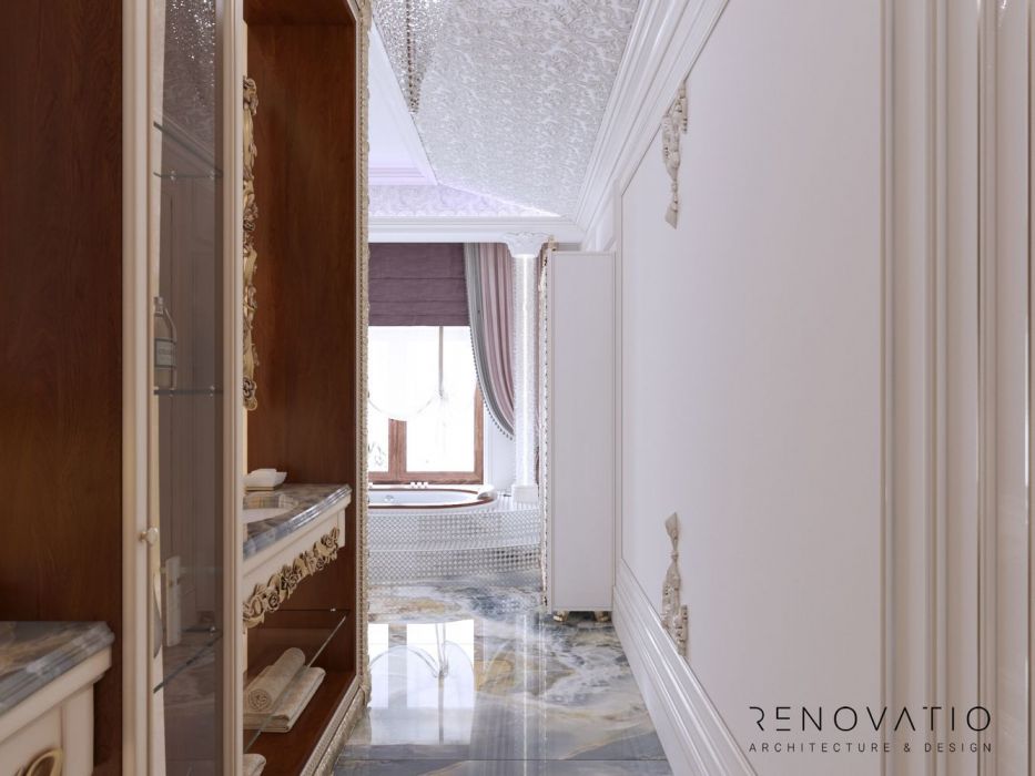 Projects - Interior Design Of Houses - Rivera Vila Cottage - A photo  42