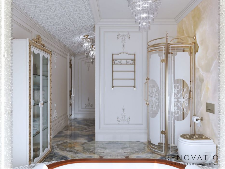Projects - Interior Design Of Houses - Rivera Vila Cottage - A photo  46