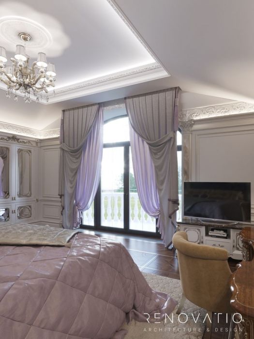 Projects - Interior Design Of Houses - Rivera Vila Cottage - A photo  50