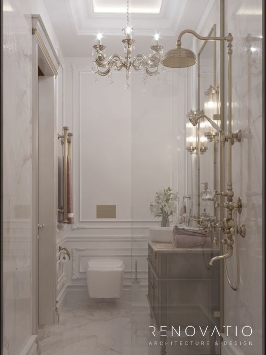 Projects - Interior Design Of Houses - Rivera Vila Cottage - A photo  55