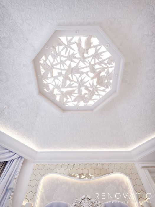 Projects - Interior Design Of Houses - Rivera Vila Cottage - A photo  62