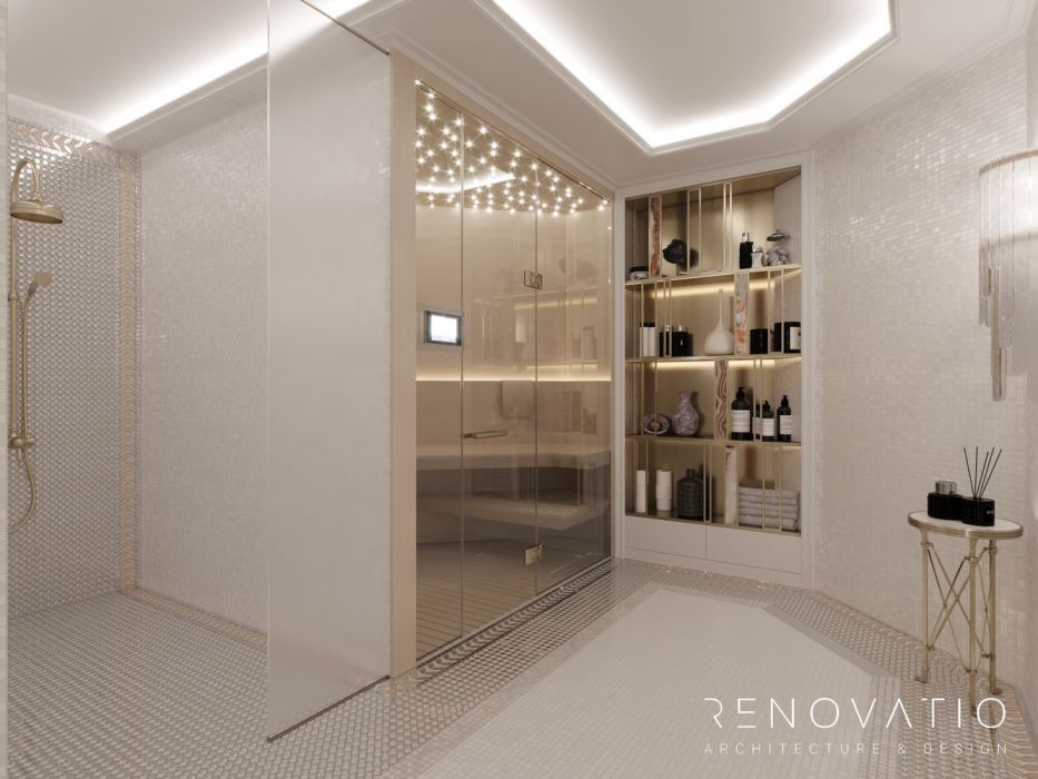 Projects - Interior Design Of Houses - Rivera Vila Cottage - A photo  80