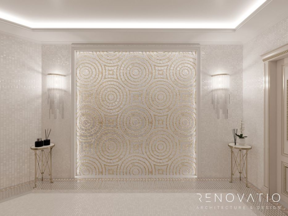 Projects - Interior Design Of Houses - Rivera Vila Cottage - A photo  81