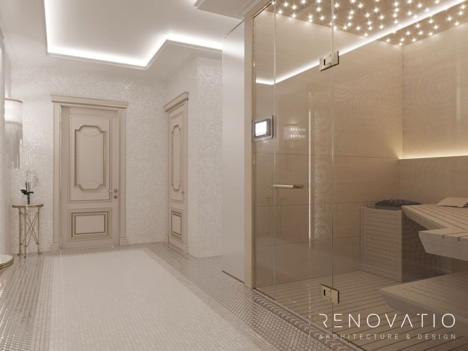Projects - Interior Design Of Houses - Rivera Vila Cottage - A photo  82