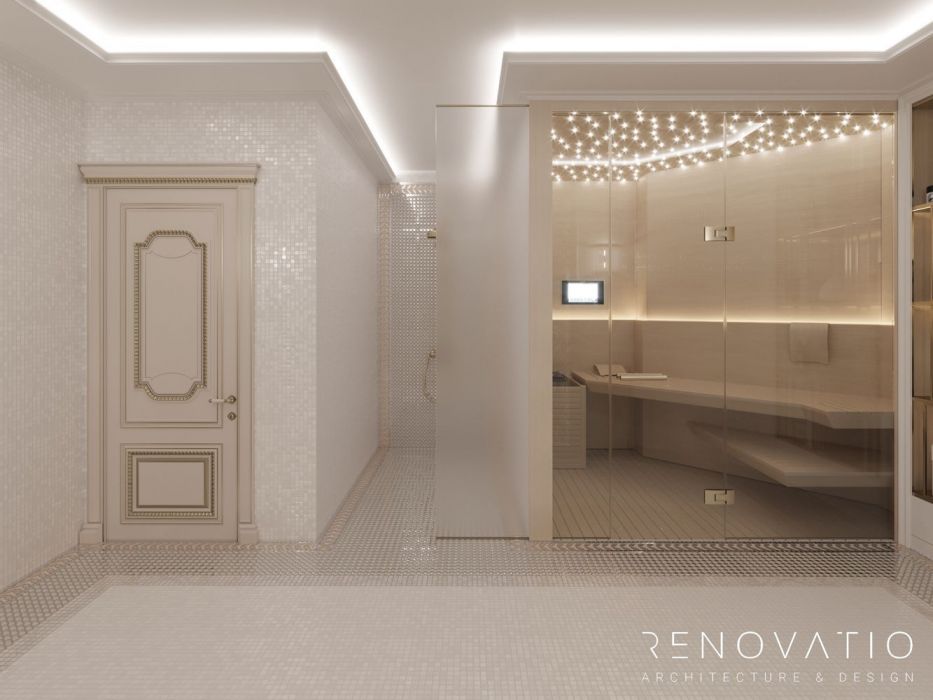 Projects - Interior Design Of Houses - Rivera Vila Cottage - A photo  83