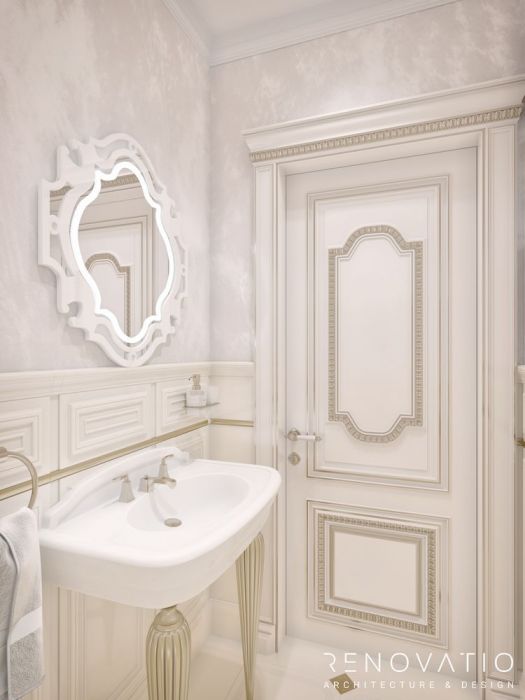 Projects - Interior Design Of Houses - Rivera Vila Cottage - A photo  84