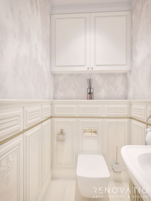 Projects - Interior Design Of Houses - Rivera Vila Cottage - A photo  85