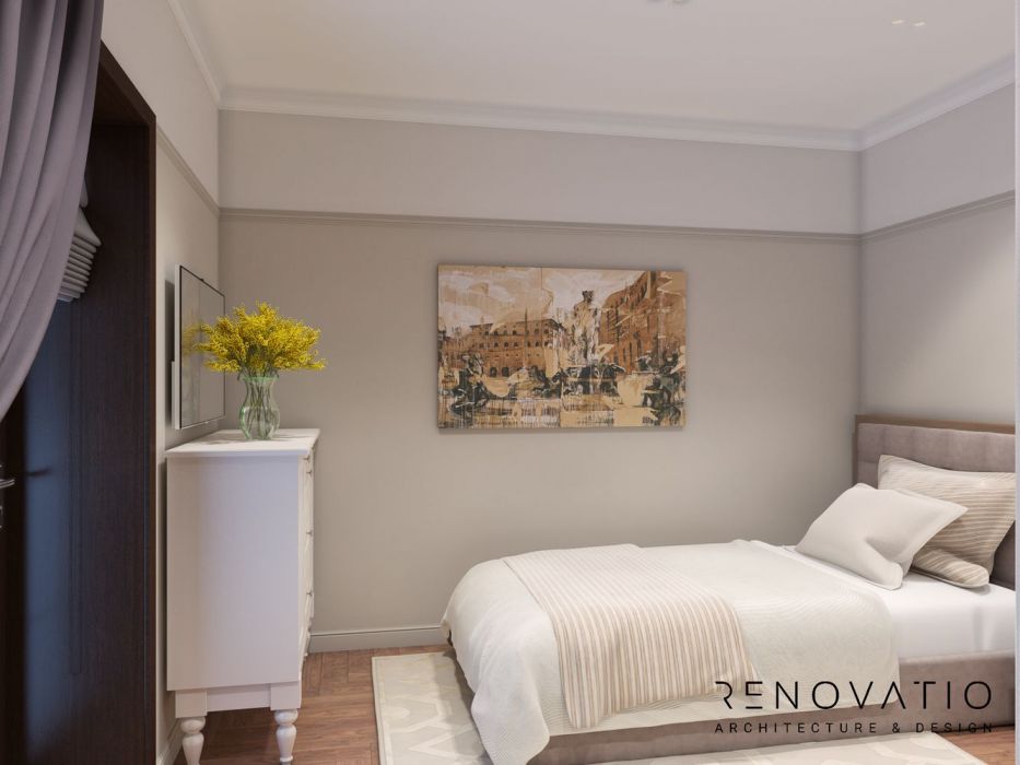Projects - Interior Design Of Houses - Rivera Vila Cottage - A photo  86