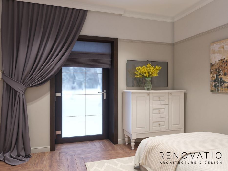 Projects - Interior Design Of Houses - Rivera Vila Cottage - A photo  87