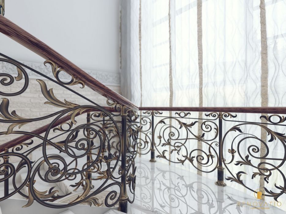 Projects - Interior Design Of Houses - Classic - A photo  4