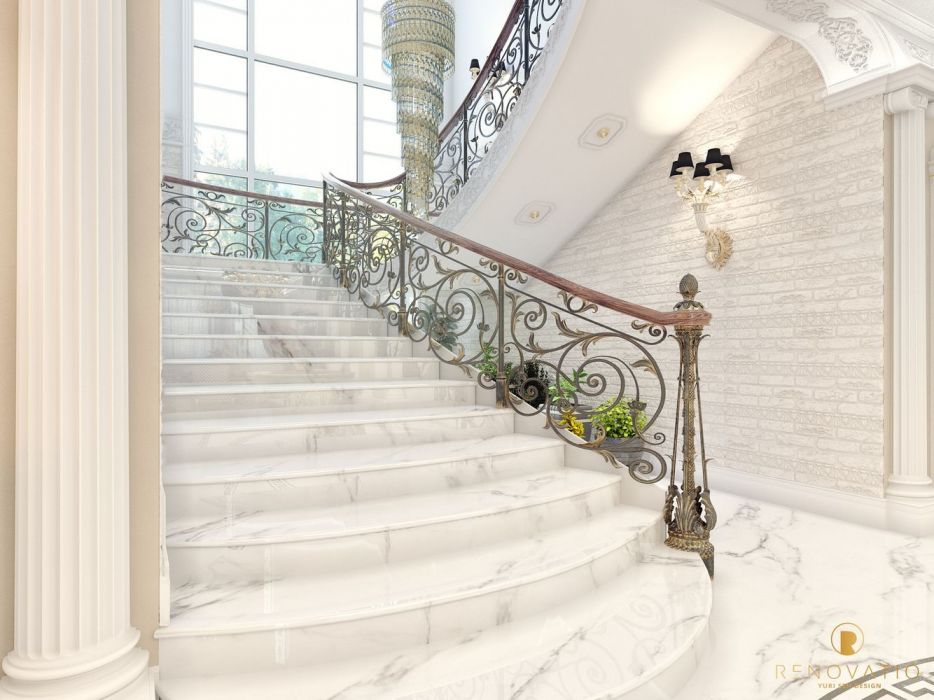 Projects - Interior Design Of Houses - Classic - A photo  8