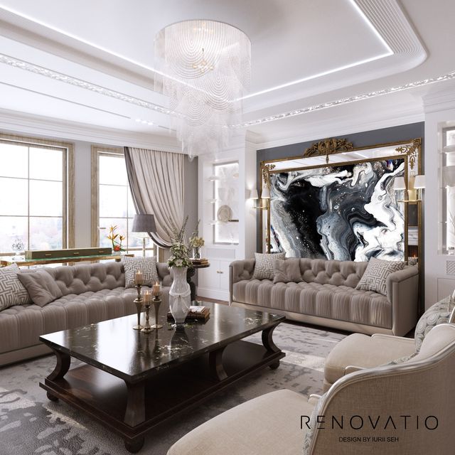 Projects - Interior Design Of Houses - Club House - A photo  2