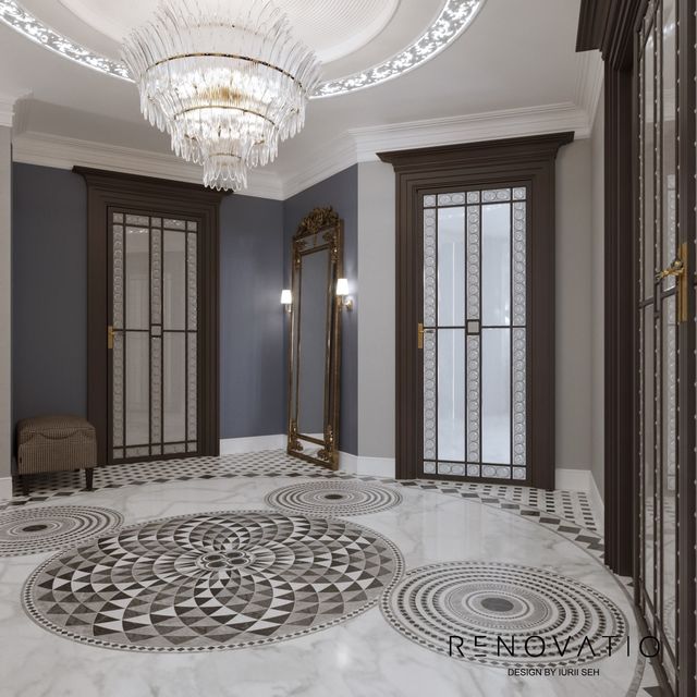 Projects - Interior Design Of Houses - Club House - A photo  7
