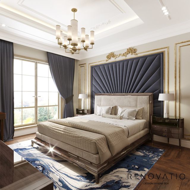 Projects - Interior Design Of Houses - Club House - A photo  9