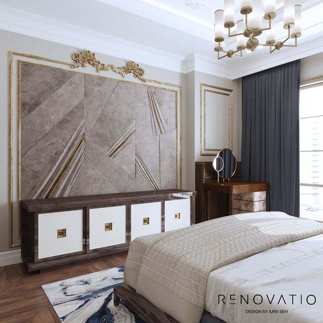 Projects - Interior Design Of Houses - Club House - A photo  10