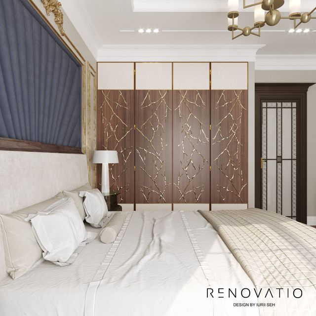 Projects - Interior Design Of Houses - Club House - A photo  11