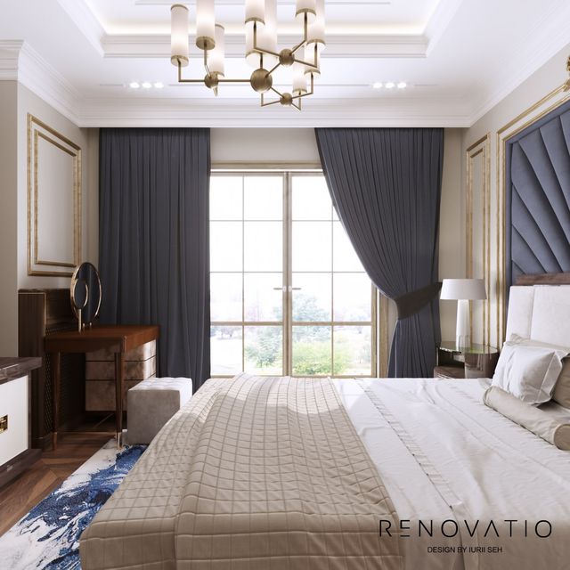 Projects - Interior Design Of Houses - Club House - A photo  12