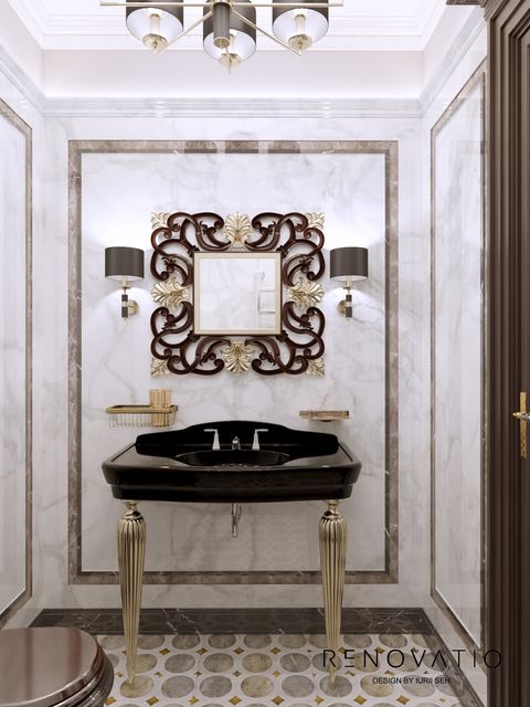 Projects - Interior Design Of Houses - Club House - A photo  17