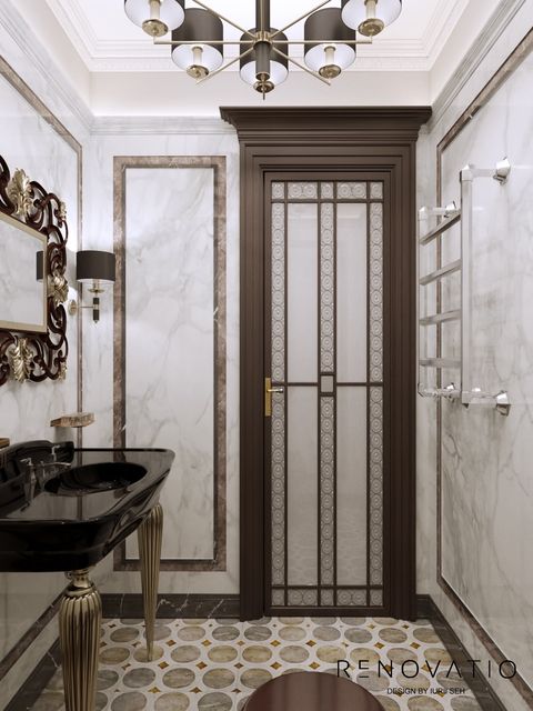 Projects - Interior Design Of Houses - Club House - A photo  18