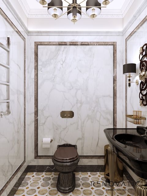 Projects - Interior Design Of Houses - Club House - A photo  19
