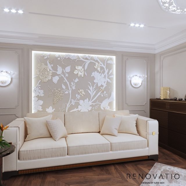 Projects - Interior Design Of Houses - Club House - A photo  24