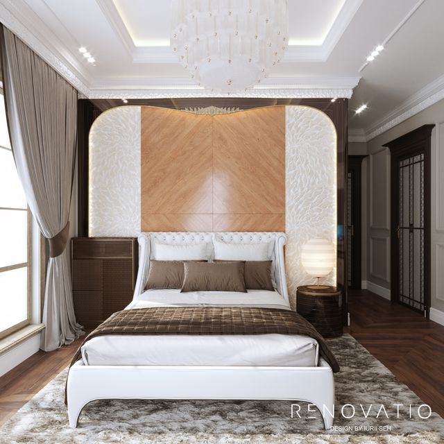 Projects - Interior Design Of Houses - Club House - A photo  31