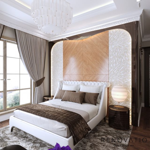 Projects - Interior Design Of Houses - Club House - A photo  32