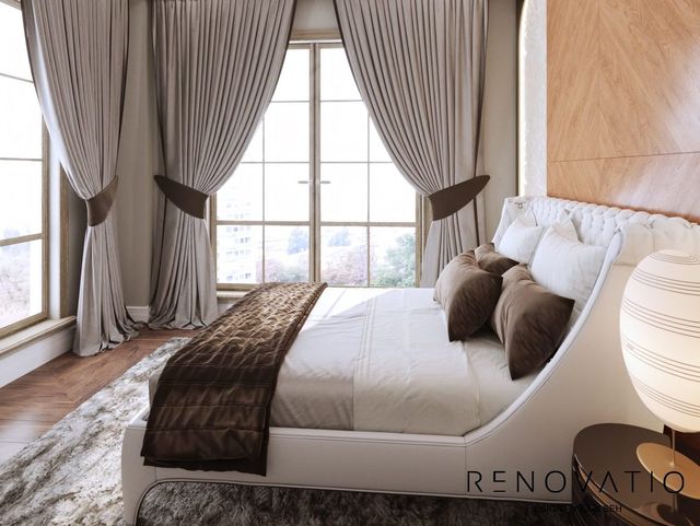 Projects - Interior Design Of Houses - Club House - A photo  33