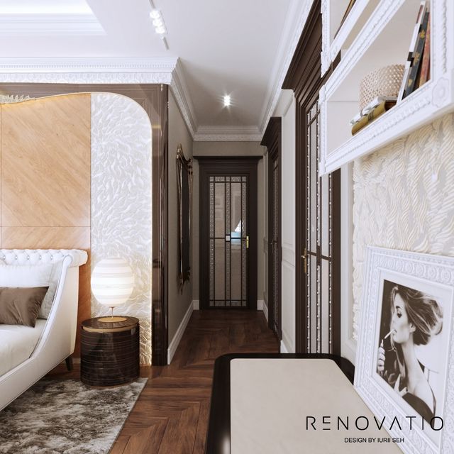 Projects - Interior Design Of Houses - Club House - A photo  34
