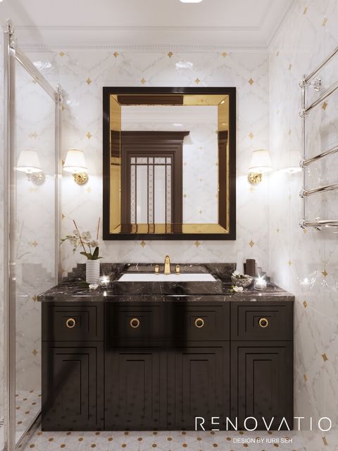 Projects - Interior Design Of Houses - Club House - A photo  37