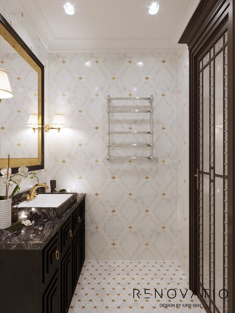 Projects - Interior Design Of Houses - Club House - A photo  38