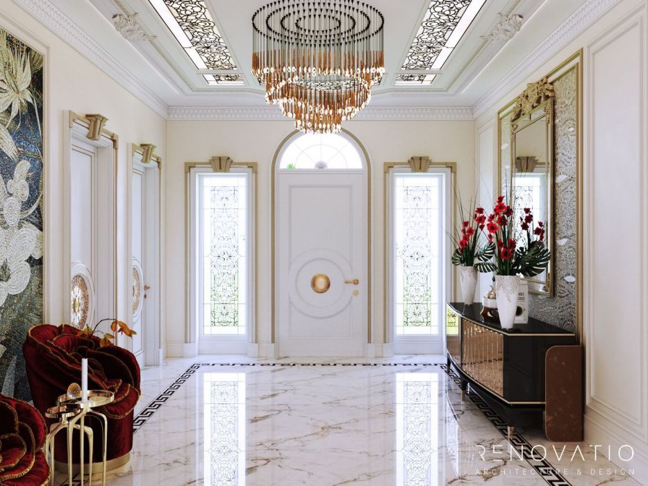 Projects - Interior Design Of Houses - Riviera Villase Ct - A photo  2