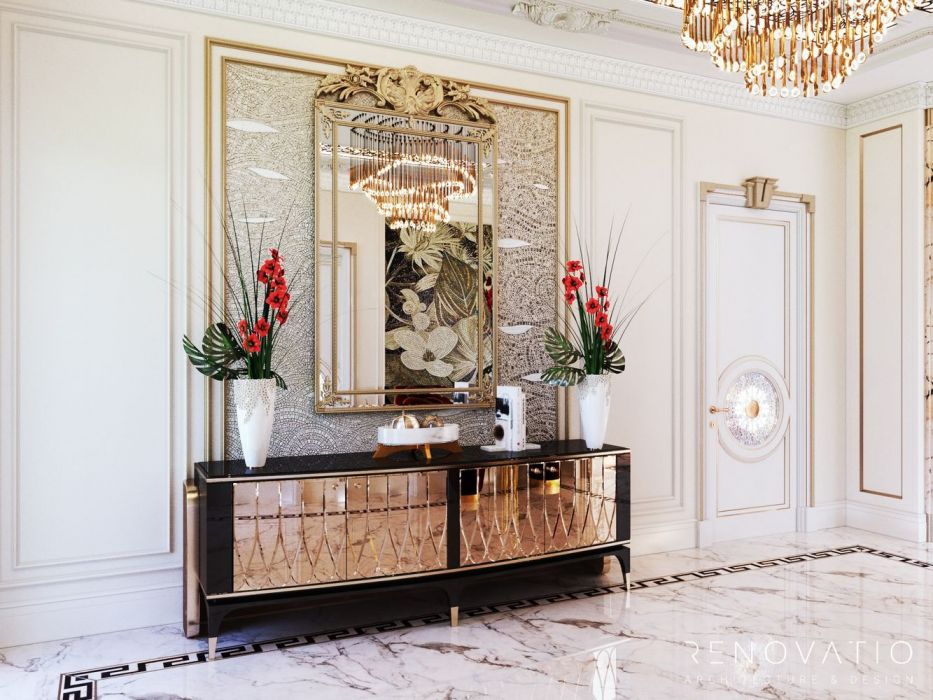 Projects - Interior Design Of Houses - Riviera Villase Ct - A photo  3