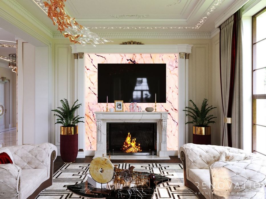 Projects - Interior Design Of Houses - Riviera Villase Ct - A photo  7