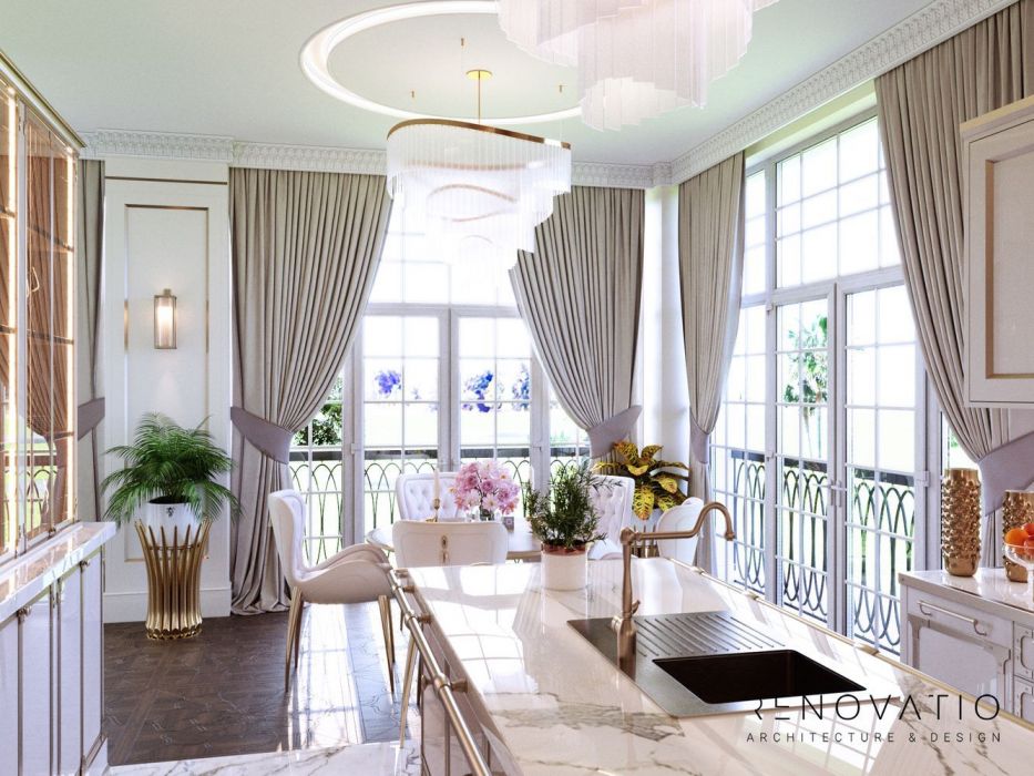 Projects - Interior Design Of Houses - Riviera Villase Ct - A photo  10