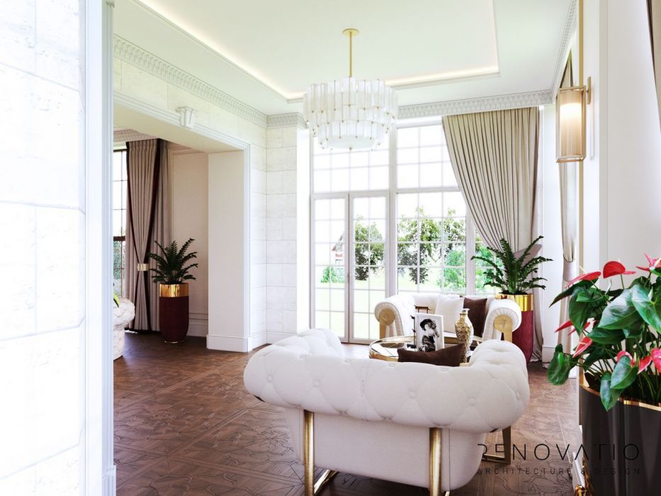 Projects - Interior Design Of Houses - Riviera Villase Ct - A photo  13