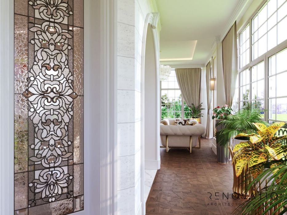 Projects - Interior Design Of Houses - Riviera Villase Ct - A photo  15