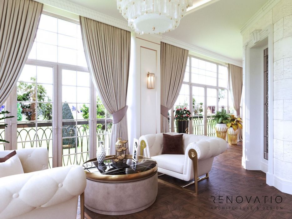Projects - Interior Design Of Houses - Riviera Villase Ct - A photo  16