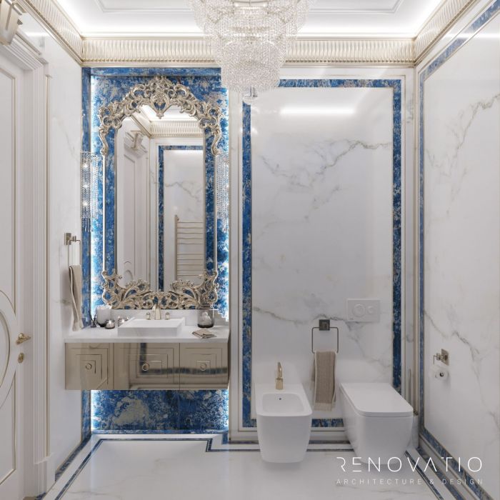 Projects - Interior Design Of Houses - Riviera Villase Ct - A photo  18