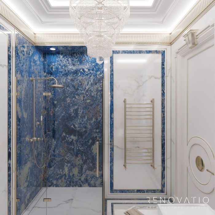 Projects - Interior Design Of Houses - Riviera Villase Ct - A photo  19