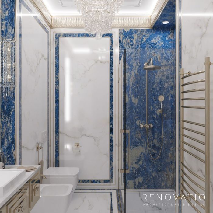 Projects - Interior Design Of Houses - Riviera Villase Ct - A photo  20
