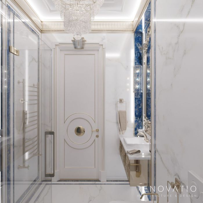 Projects - Interior Design Of Houses - Riviera Villase Ct - A photo  21