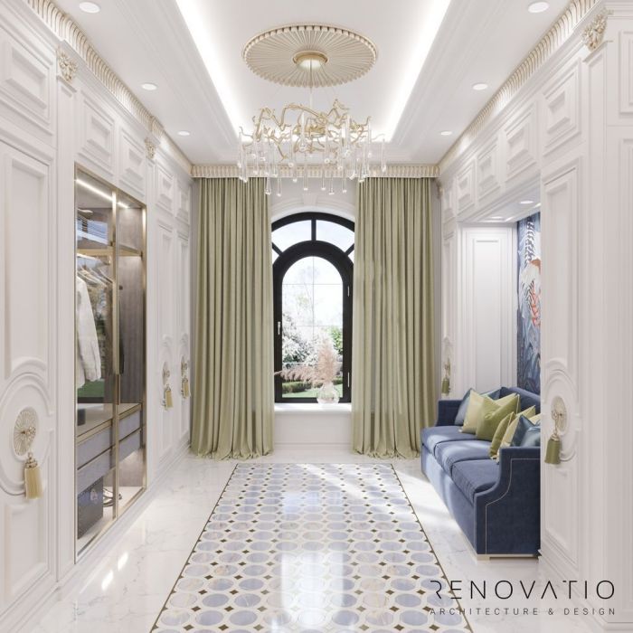 Projects - Interior Design Of Houses - Riviera Villase Ct - A photo  22